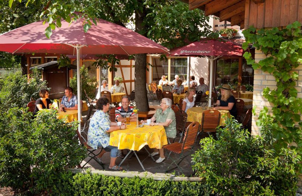 Landgasthof Paradies Frickingen Luaran gambar
