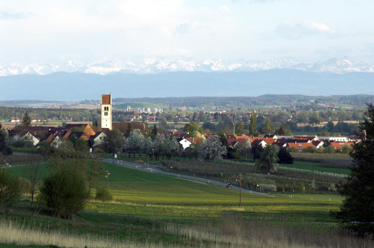 Landgasthof Paradies Frickingen Luaran gambar