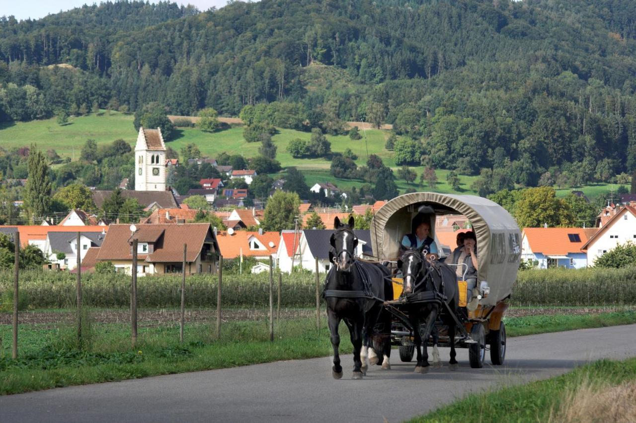 Landgasthof Paradies Frickingen Luaran gambar