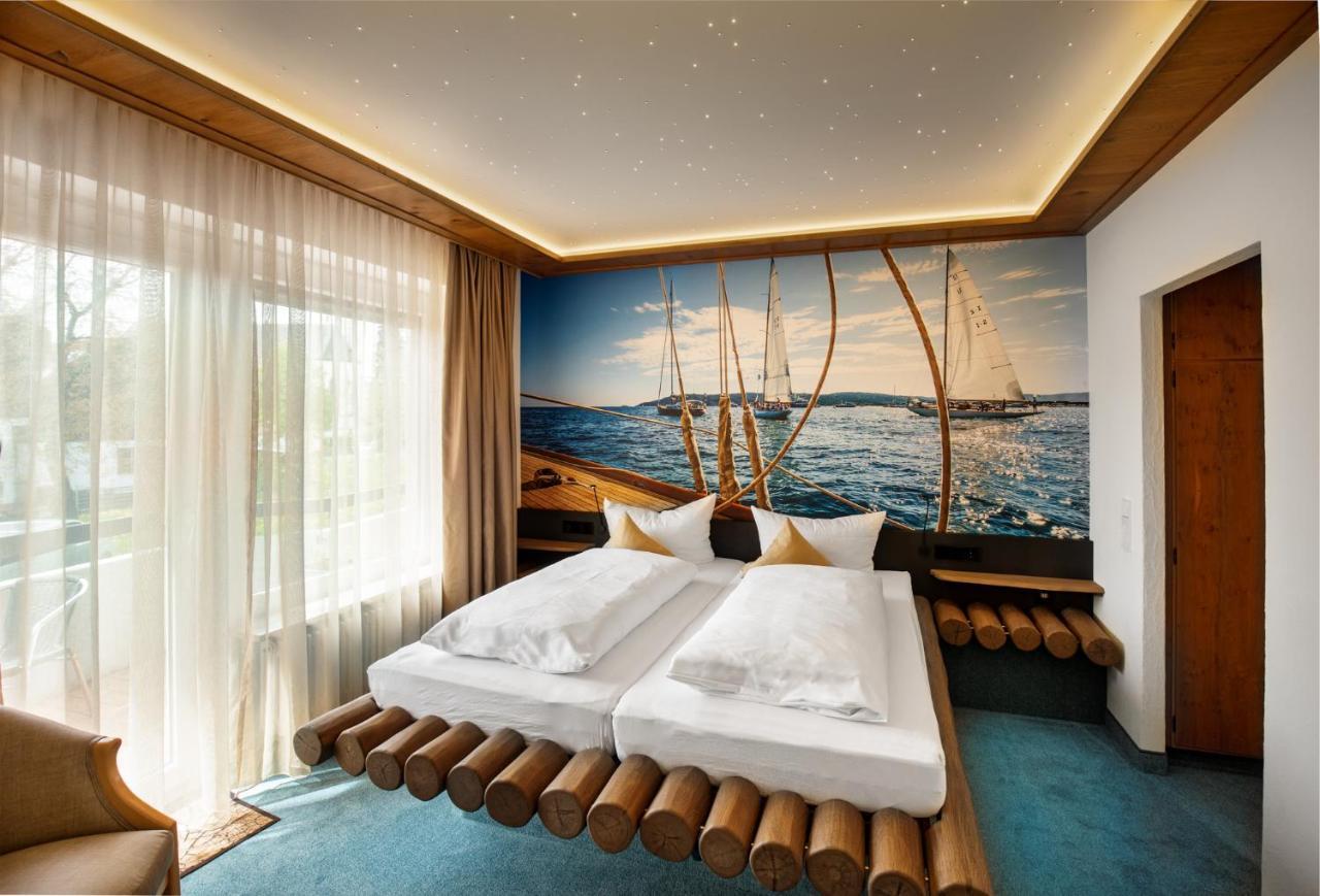 Landgasthof Paradies Frickingen Luaran gambar