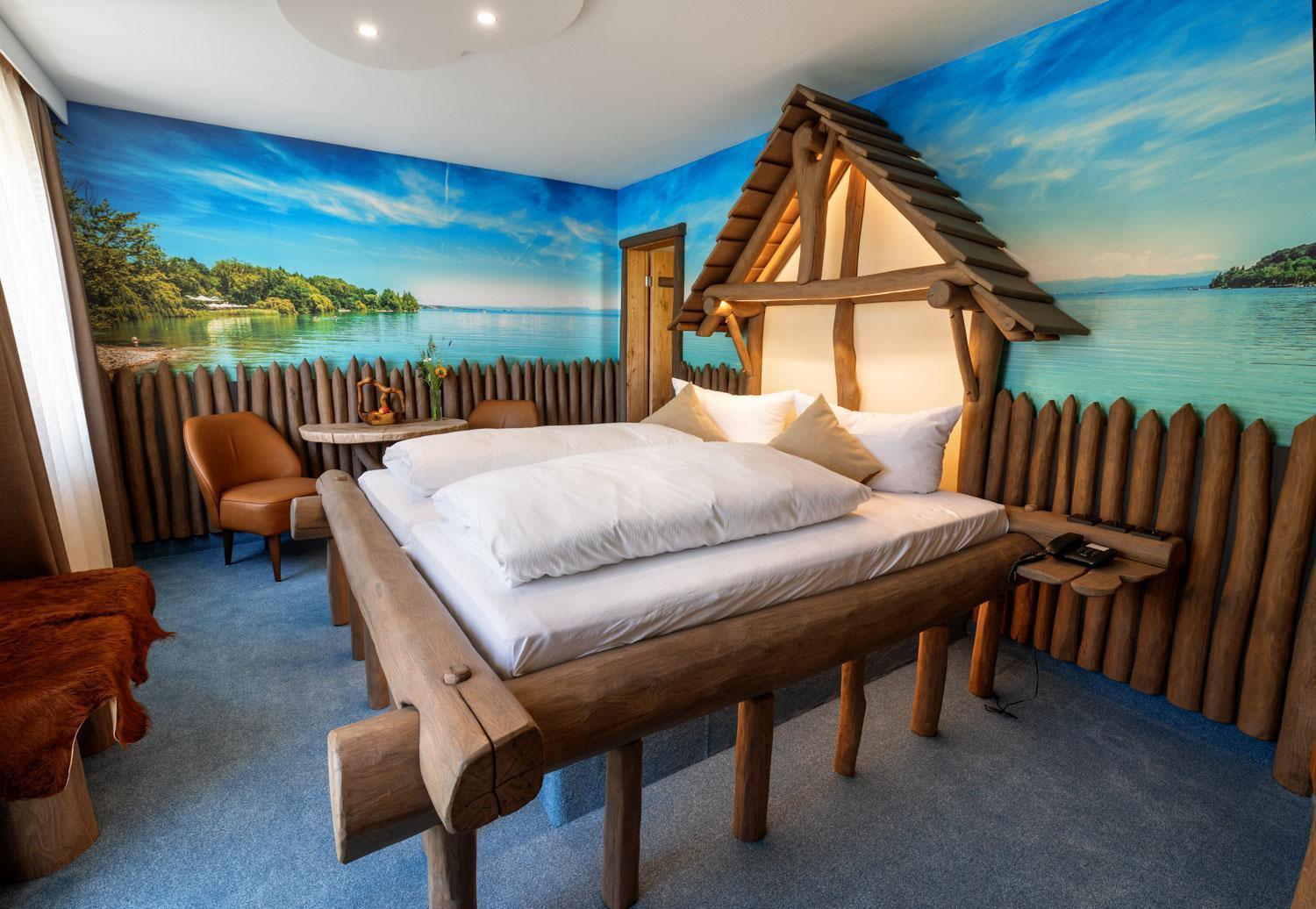 Landgasthof Paradies Frickingen Luaran gambar