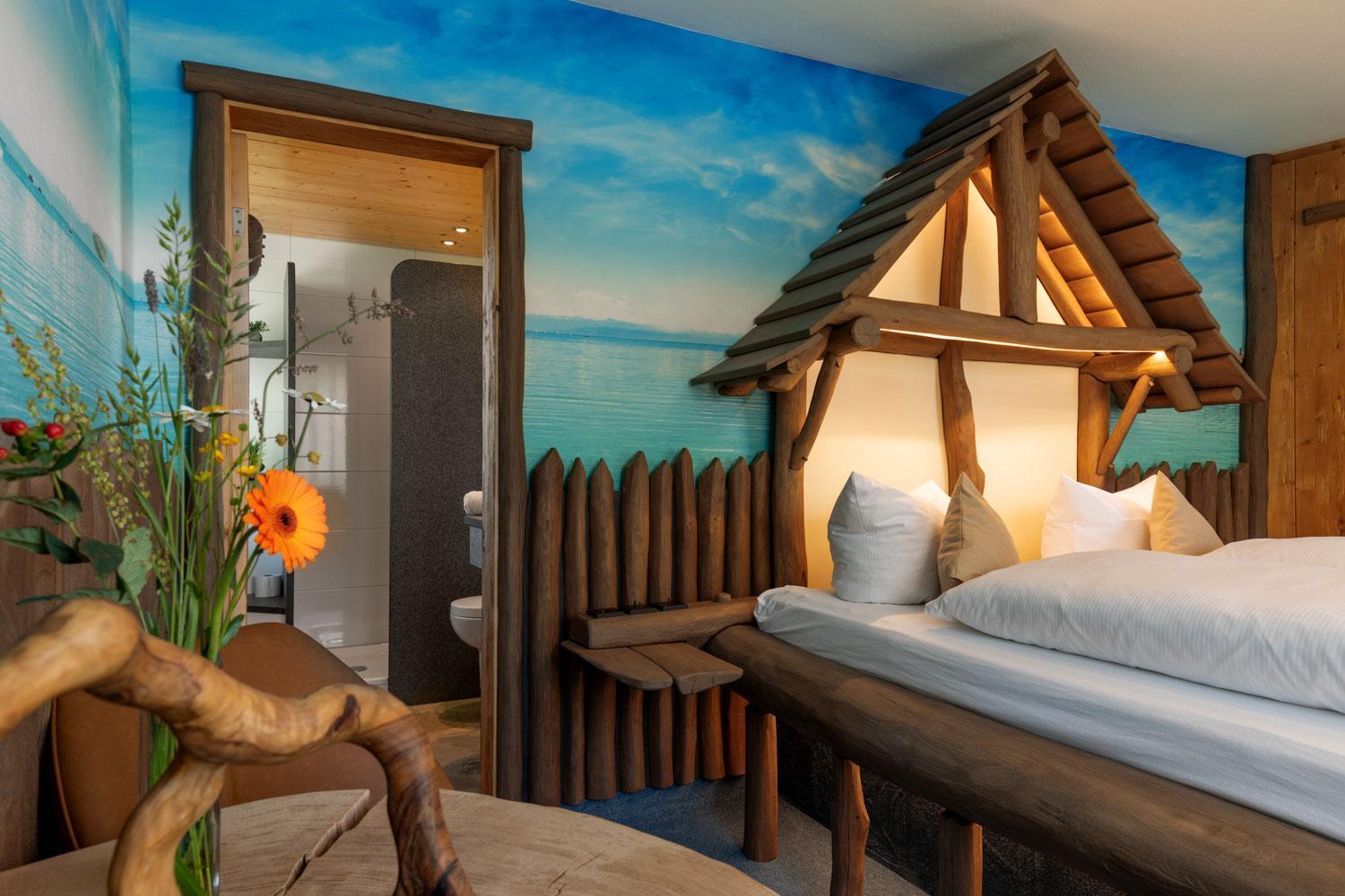 Landgasthof Paradies Frickingen Luaran gambar