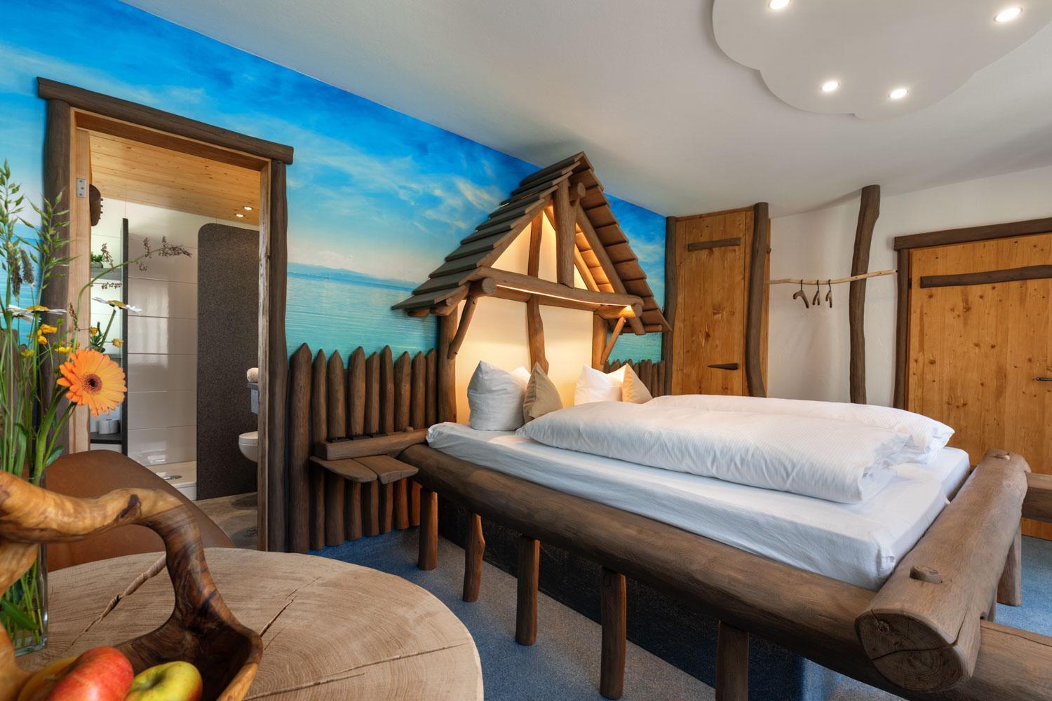 Landgasthof Paradies Frickingen Luaran gambar